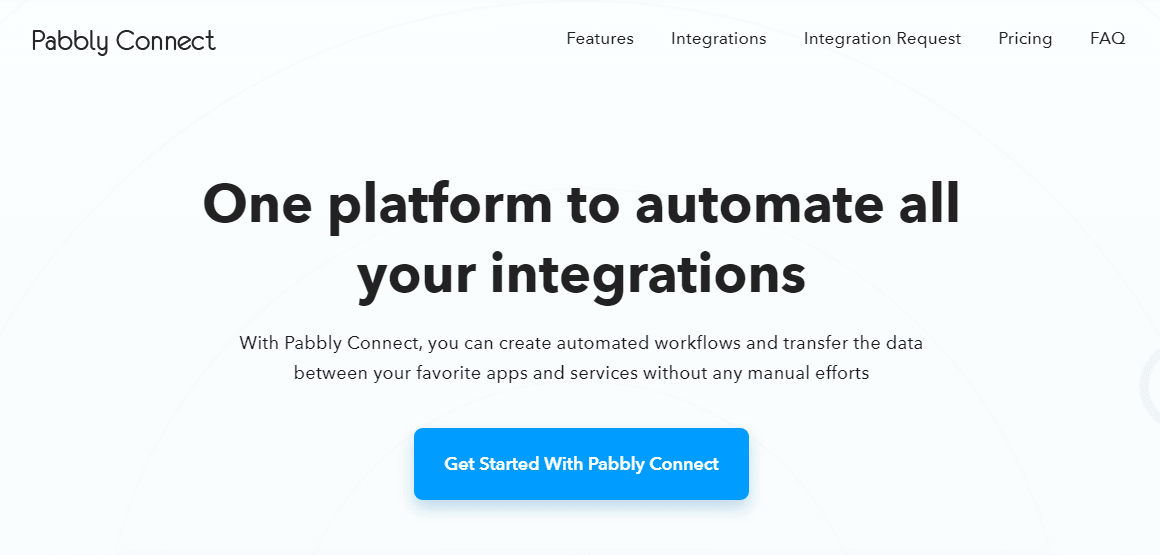 Pabbly Connect Review